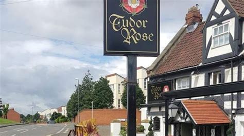 The Tudor Rose At Dunston .